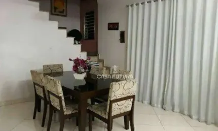 Casa com 3 dormitórios à venda, 190 m² por R$ 610.000,00 - Retiro - Volta Redonda/RJ
