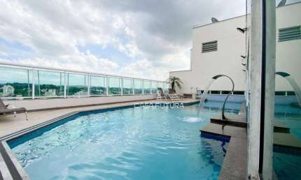 Apartamento com 3 dormitórios à venda, 199 m² por R$ 580.000,00 - Aterrado - Volta Redonda/RJ
