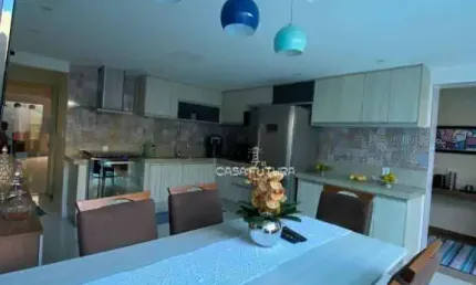 Casa à venda, 180 m² por R$ 650.000,00 - Jardim Real - Pinheiral/RJ
