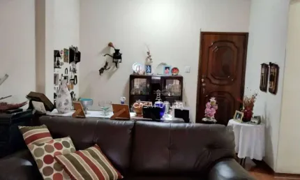 Apartamento com 3 dormitórios à venda, 94 m² por R$ 420.000,00 - Aterrado - Volta Redonda/RJ