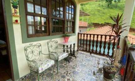 Chácara com 2 dormitórios à venda, 800 m² por R$ 400.000,00 - Conservatória - Valença/RJ