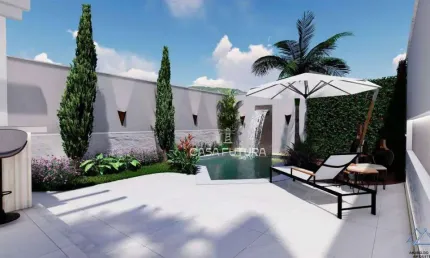 Casa com 3 dormitórios à venda, 183 m² por R$ 1.190.000,00 - Morada da Colina - Volta Redonda/RJ