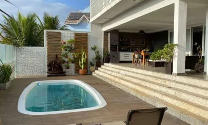 Casa com 3 dormitórios à venda, 270 m² por r$ 1.600.000,00 - jardim belvedere - volta redonda/rj
