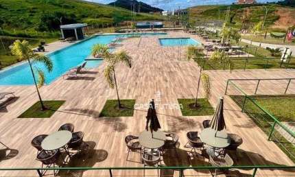 Terreno no Reserva do Valle 2 com costas pra área verde, 321 m² por R$ 242.000,00 -  Volta Redonda/RJ