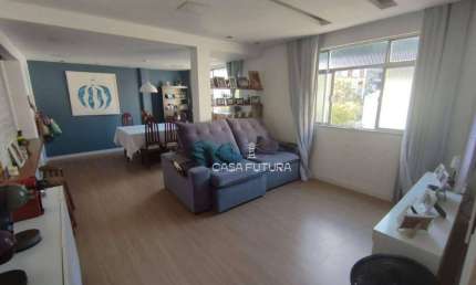 Apartamento com 3 quartos à venda no Santa Rosa, Barra Mansa 