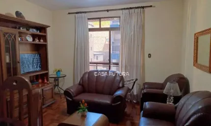 Apartamento com 3 dormitórios à venda, 192 m² por R$ 850.000,00 - Centro - Barra Mansa/RJ