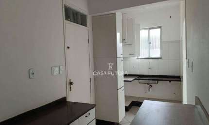 Apartamento à venda, 64 m² por R$ 350.000,00 - Centro - Barra Mansa/RJ