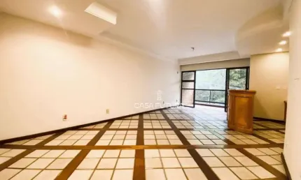 Apartamento com 3 dormitórios à venda, 244 m² por R$ 900.000,00 - Laranjal - Volta Redonda/RJ