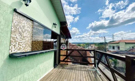 Casa à venda, 232 m² por R$ 900.000,00 - Conforto - Volta Redonda/RJ