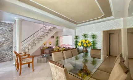 Casa à venda, 328 m² por R$ 1.600.000,00 - Morada da Colina - Volta Redonda/RJ