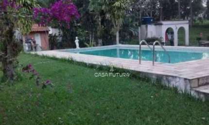 Chácara com 2 dormitórios à venda, 11600 m² por R$ 670.000,00 - Zona Rural - Piraí/RJ