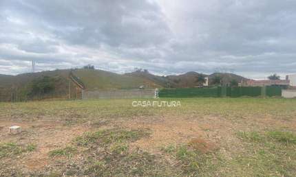 Terreno à venda, 494 m² por R$ 420.000,00 - Alphaville - Volta Redonda/RJ