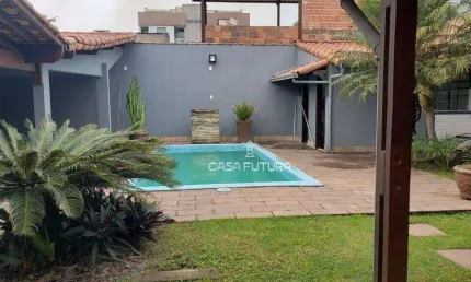 Casa à venda, 310 m² por R$ 980.000,00 - Vila Mury - Volta Redonda/RJ