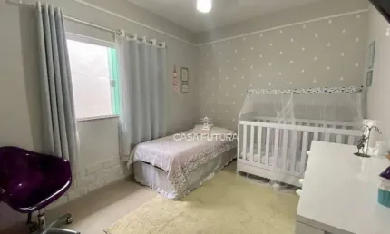 Casa à venda, 98 m² por R$ 450.000,00 - Santo Agostinho - Volta Redonda/RJ