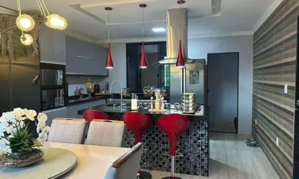 Casa com 3 dormitórios à venda, 329 m² por R$ 1.200.000,00 - Jardim Real - Pinheiral/RJ