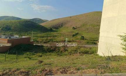 Terreno à venda, 219 m² por R$ 140.000,00 - Vista Alegre - Barra Mansa/RJ