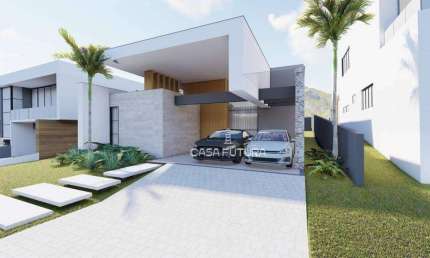 Casa com 3 suítes à venda, 220 m² por R$ 2.000.000 - Alphaville - Volta Redonda/RJ