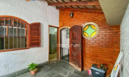 Casa com 4 dormitórios à venda, 113 m² por R$ 650.000,00 - Barreira Cravo - Volta Redonda/RJ