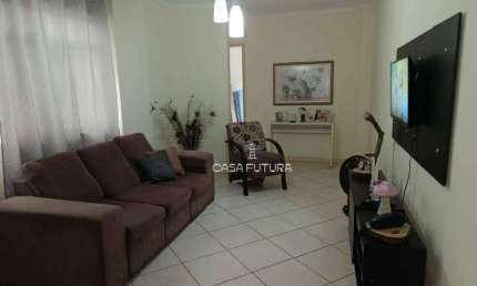 Apartamento com 2 dormitórios à venda, 143 m² por R$ 490.000,00 - Centro - Barra Mansa/RJ