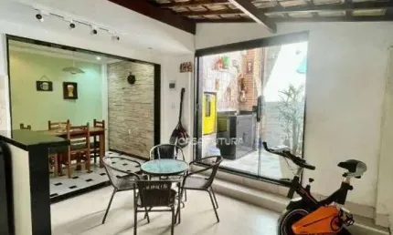 Apartamento Garden com 2 dormitórios à venda, 64 m² por R$ 350.000,00 - Santa Rosa - Barra Mansa/RJ