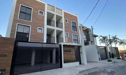 Cobertura com 3 dormitórios à venda, 119 m² por R$ 660.000,00 - Jardim Belvedere - Volta Redonda/RJ