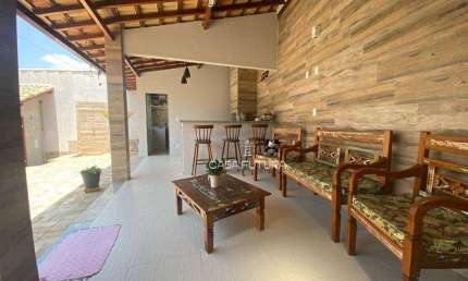 Casa com 3 dormitórios à venda, 269 m² por R$ 1.650.000,00 - Jardim Belvedere - Volta Redonda/RJ