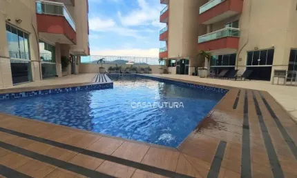 Apartamento com 3 dormitórios à venda, 83 m² por R$ 500.000,00 - Aterrado - Volta Redonda/RJ