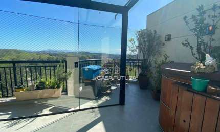Cobertura à venda, 129 m² por R$ 1.400.000,00 - Bela Vista - Volta Redonda/RJ