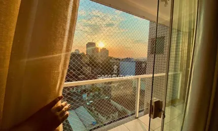 Apartamento à venda, 77 m² por R$ 360.000,00 - Jardim Amália - Volta Redonda/RJ
