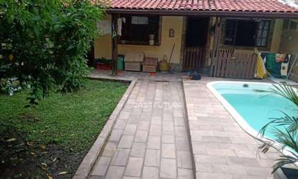 Casa com 3 dormitórios à venda, 43 m² por R$ 525.000,00 - Jardim Vila Rica - Tiradentes - Volta Redonda/RJ