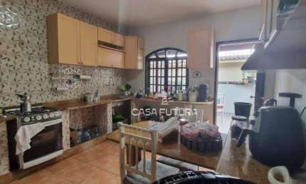 Casa com 3 dormitórios à venda, 124 m² por R$ 350.000,00 - Santa Clara - Barra Mansa/RJ