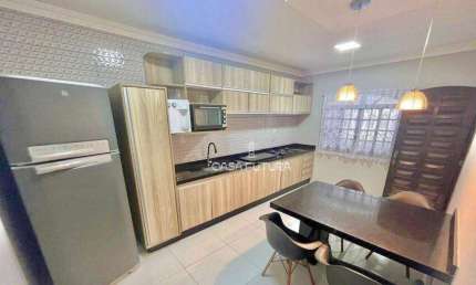 Casa com 3 dormitórios à venda, 185 m² por R$ 399.000,00 - Belmonte - Volta Redonda/RJ