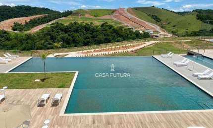 Terreno à venda, 289 m² por R$ 215.000,00 - Reserva do Valle - Volta Redonda/RJ