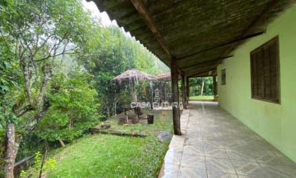 Chácara com 2 dormitórios à venda, 1502 m² por R$ 320.000,00 - Centro - Bananal/SP