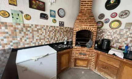 Casa com 3 dormitórios à venda, 400 m² por R$ 770.000,00 - Centro - Bananal/SP