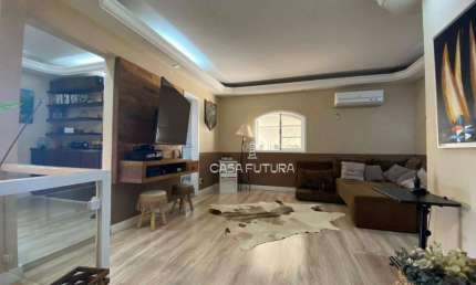 Casa com 4 dormitórios à venda, 251 m² por R$ 950.000,00 - Sessenta - Volta Redonda/RJ