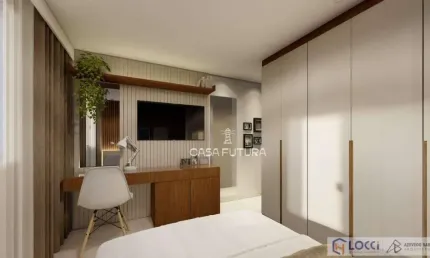 Apartamento à venda, 70 m² por R$ 395.000,00 - Monte Castelo - Volta Redonda/RJ
