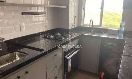 Apartamento com 2 dormitórios à venda, 55 m² por R$ 260.000,00 - Água Limpa - Volta Redonda/RJ