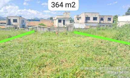 Terreno à venda, 364 m² por R$ 100.000,00 - Nova Colônia - Porto Real/RJ