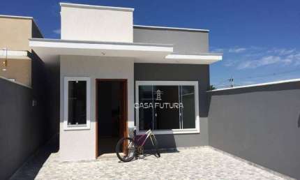 Casa com 2 dormitórios à venda, 73 m² por R$ 320.000,00 - Jardim Das Acácias - Porto Real/RJ