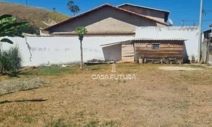 Terreno à venda, 310 m² por R$ 95.000,00 - Doutor Mesquita - Barra do Piraí/RJ