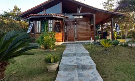 Chácara com 2 dormitórios à venda, 4200 m² por R$ 535.500,00 - Zona Rural - Piraí/RJ