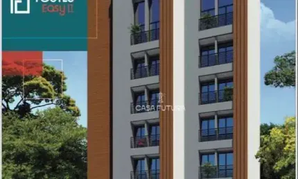 Flat com 1 dormitório à venda, 32 m² por r$ 320.000,00 - monte castelo - volta redonda/rj