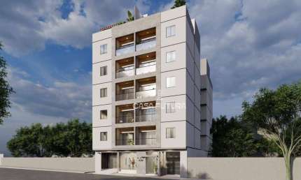 Cobertura com 2 dormitórios à venda, 137 m² por R$ 575.000,00 - Monte Castelo - Volta Redonda/RJ