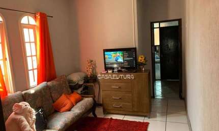 Casa com 3 dormitórios à venda, 150 m² por R$ 400.000,00 - Jardim Belvedere - Volta Redonda/RJ