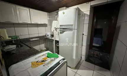 Apartamento com 2 dormitórios à venda, 50 m² por R$ 120.000,00 - Santa Cruz - Volta Redonda/RJ