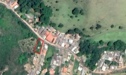 Terreno à venda, 449 m² por R$ 130.000,00 - Centro - Bananal/SP