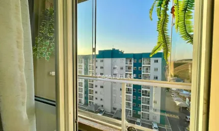 Apartamento com 2 dormitórios à venda, 56 m² por R$ 320.000,00 - Água Limpa - Volta Redonda/RJ
