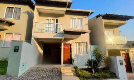 Casa com 3 dormitórios à venda, 125 m² por R$ 495.000,00 - Retiro - Volta Redonda/RJ