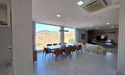 Casa à venda, 450 m² por R$ 3.675.000,00 - Alphaville - Volta Redonda/RJ